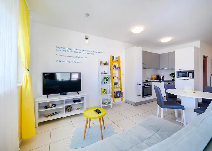 Apartment Banjada Zaboric